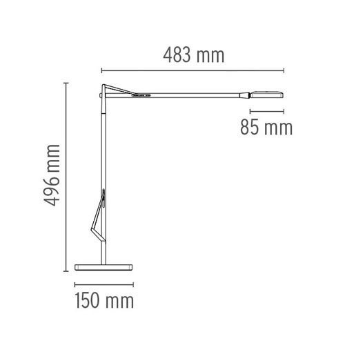 FLOS（フロス） KELVIN T ADJUSTABLE/ケルヴィン 照明 純正卸売 www