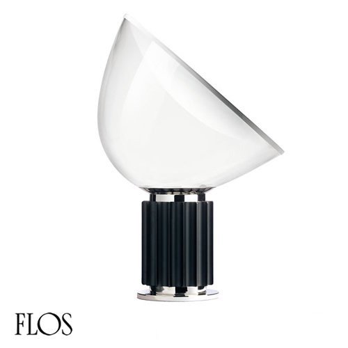 TACCIA LED 2016（タッチアLED 2016）ブラック ｜ FLOS フロス - LED照明、照明器具の通販ならイケダ照明 online  store -