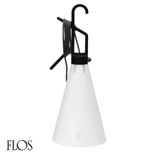 FLOS MAYDAY BLACK/フロス メイデイ ブラック-