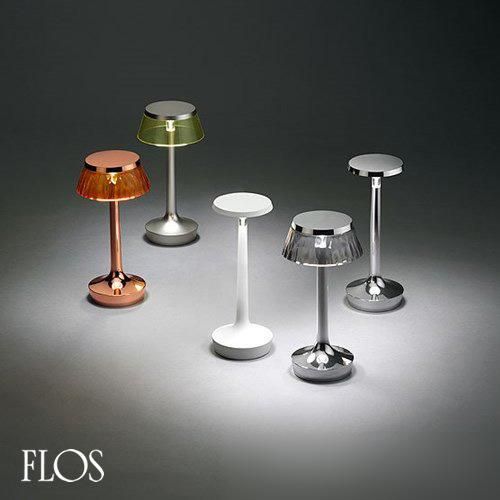 美品】FLOS フロス 充電式テーブルランプ 【Bellhop ベルホップ】 - その他