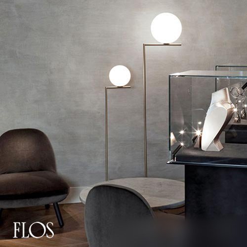 Ｐｒｅｍｉｕｍ Ｌｉｎｅ FLOS フロス IC Lights F2(大きいサイズ