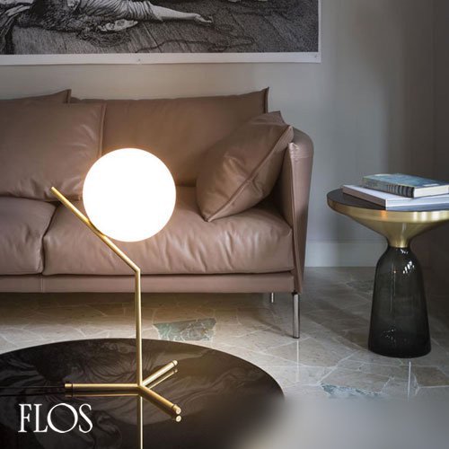 FLOS フロス IC LIGHTS T1 High ゴールド 2015年製