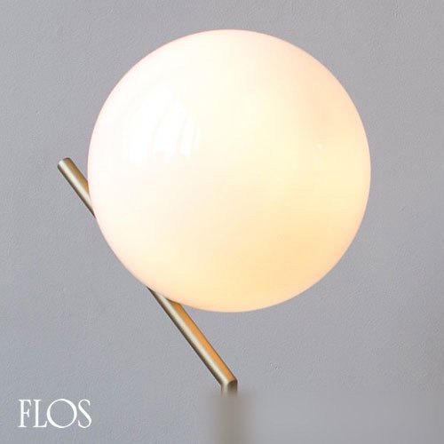 FLOS（フロス）テーブル照明 IC LIGHTS T1 HIGH ゴールド