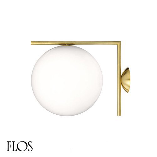 flos ic wall light