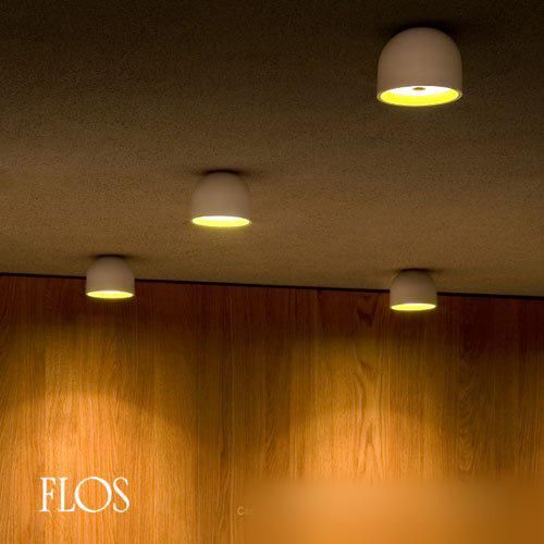 完売 生産終了】WAN C/W （ホワイト） ワン C/W ブラケット / シーリングライト ｜ FLOS フロス 【正規品】 - IKEDA  LIGHTING online store｜LED照明・照明器具の通販はイケダ照明