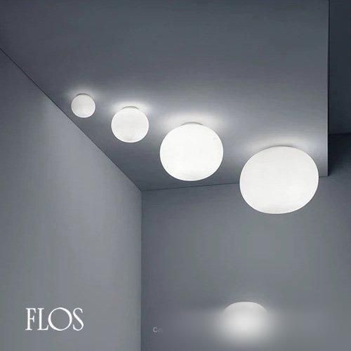 シーリングライト・天井照明 Flos Global s1 FLOS GLO-BALL S1 / フロス グローボール S1 - インテリア・家具