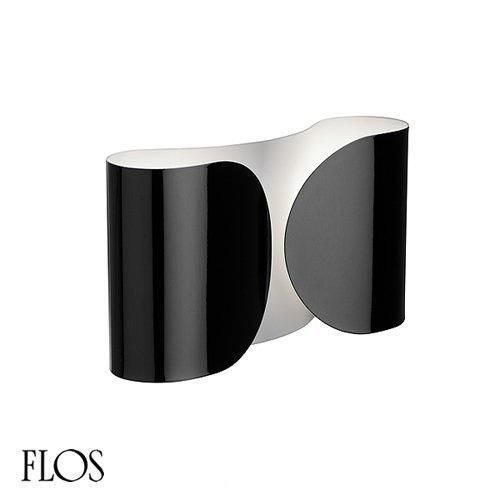 FOGLIO　フォリオ （ブラック）ブラケット　｜　FLOS　フロス　- LED照明、照明器具の通販ならイケダ照明 online store -