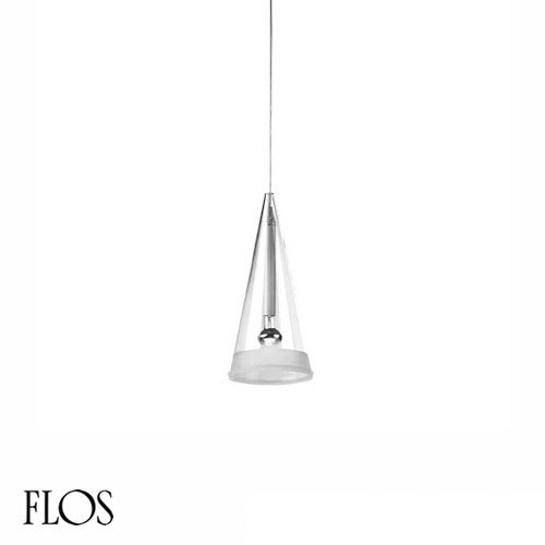 FUCSIA1LEDペンダントランプ（引掛仕様）　｜　FLOS　フロス　- LED照明、照明器具の通販ならイケダ照明 online store -