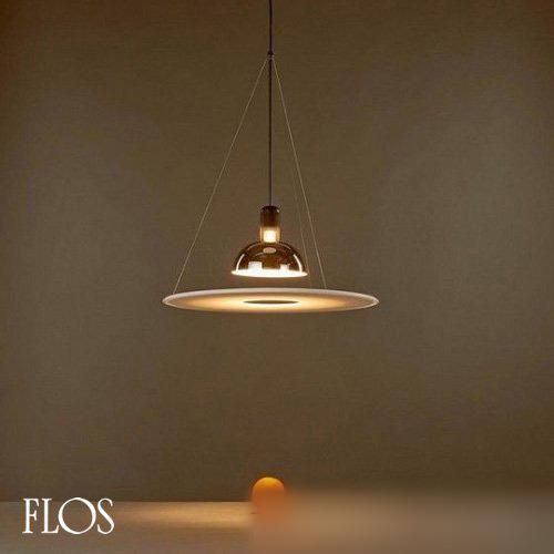 FRISBI HOME フリスビー ホーム FLOS フロス ジャンク-