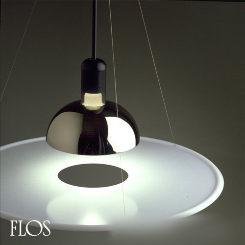 FRISBI HOME　フリスビーホーム　ペンダントランプ（引掛仕様）　｜　FLOS　フロス　- LED照明、照明器具の通販ならイケダ照明  online store -