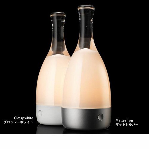 【ボトルド Bottled】アンビエンテック ambienTec コードレスLEDランプ - LED・照明器具の通販ならイケダ照明