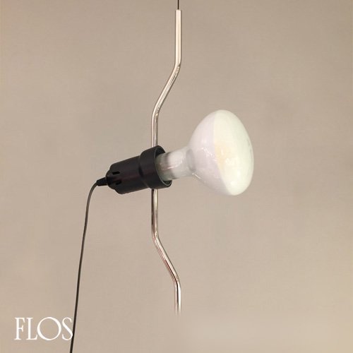 FLOS PARENTESI パレンテージ（ブラック）新品未開封 ライト/照明