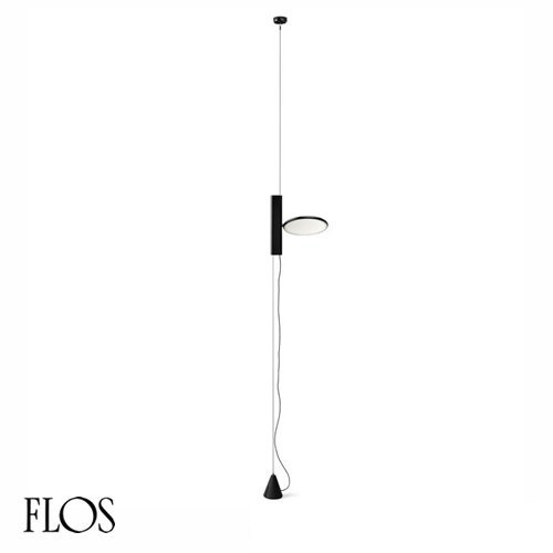 OK（ブラック）ペンダントライト　｜　FLOS　フロス　- LED照明、照明器具の通販ならイケダ照明 online store -