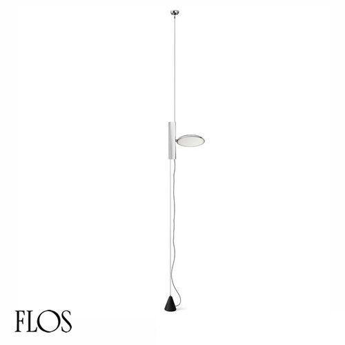 OK（クローム）ペンダントライト　｜　FLOS　フロス　- LED照明、照明器具の通販ならイケダ照明 online store -