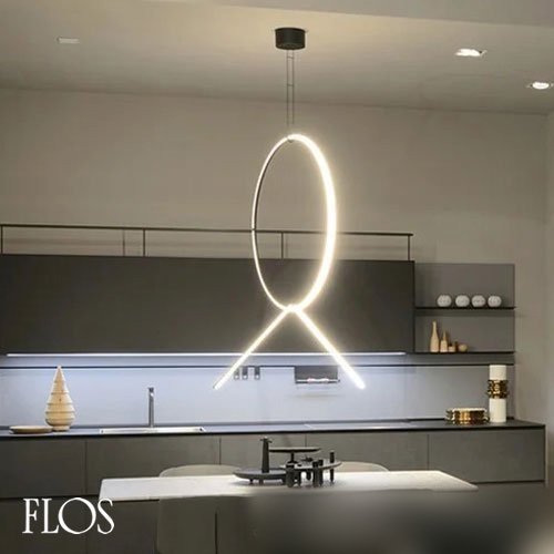 ARRANGEMENTS ROUND LARGE アレンジメンツ ラウンド L ペンダントライト ｜ FLOS フロス -  LED照明、照明器具の通販ならイケダ照明 online store -