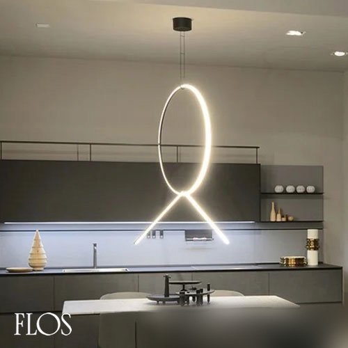 ARRANGEMENTS BROKEN LINE　アレンジメンツ ブロークンライン ペンダントライト　｜　FLOS　フロス　-  LED照明、照明器具の通販ならイケダ照明 online store -