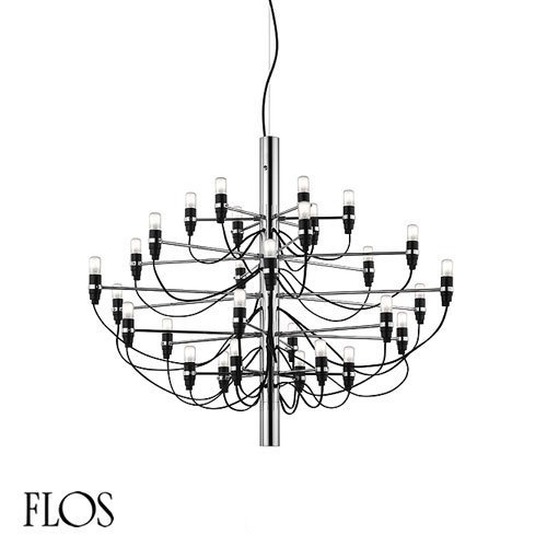 FLOS 白熱灯器具 2097/30 CHROME 16年製