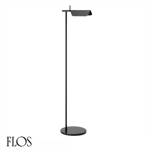 TAB F　タブF （ブラック）フロアライト　｜　FLOS　フロス　- LED照明、照明器具の通販ならイケダ照明 online store -