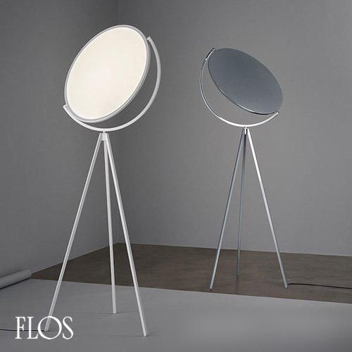 SUPERLOON スーパールーン（ホワイト）フロアライト ｜ FLOS フロス