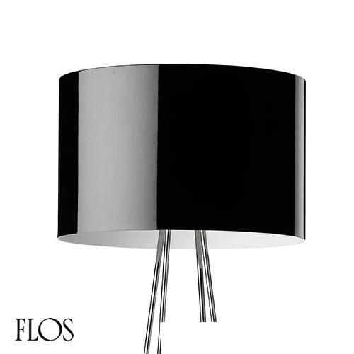 美品　FLOSフロス RAY F2 フロアライト ブラック RAY F2 レイF2（ブラック）フロアライト ｜ FLOS フロス 【 IKEDA