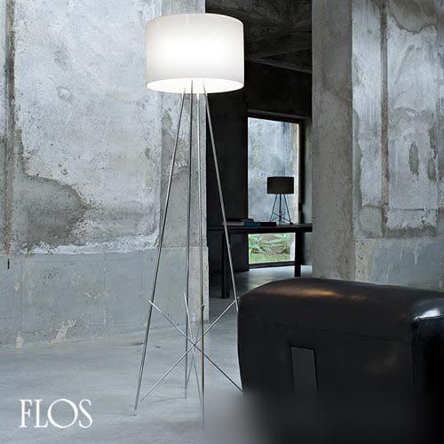 RAY F1　レイF1（ガラス）フロアライト　｜　FLOS　フロス　- LED照明、照明器具の通販ならイケダ照明 online store -