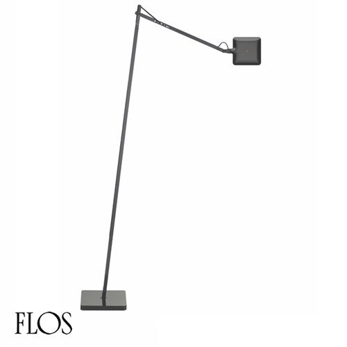 Kelvin Edge（ケルビン エッジ）チタニウム ｜ FLOS フロス - LED照明 