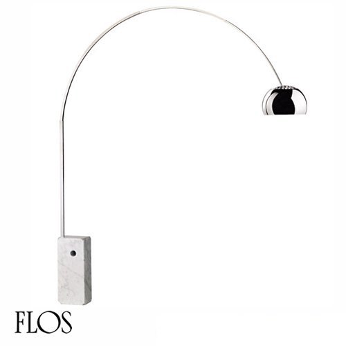 ARCO アルコ フロアライト ｜ FLOS フロス - LED照明、照明器具の通販