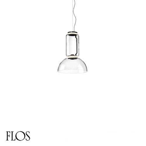 NOCTAMBULE S1 LOW CYLINDERS & BOWL　ペンダントライト　｜　FLOS　フロス　-  LED照明、照明器具の通販ならイケダ照明 online store -