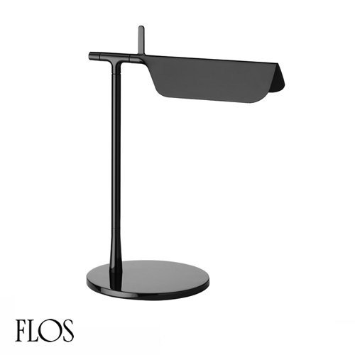 TAB T タブT （ブラック）テーブルライト ｜ FLOS フロス - LED照明 
