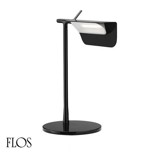 TAB T　タブT （ブラック）テーブルライト　｜　FLOS　フロス　- LED照明、照明器具の通販ならイケダ照明 online store -