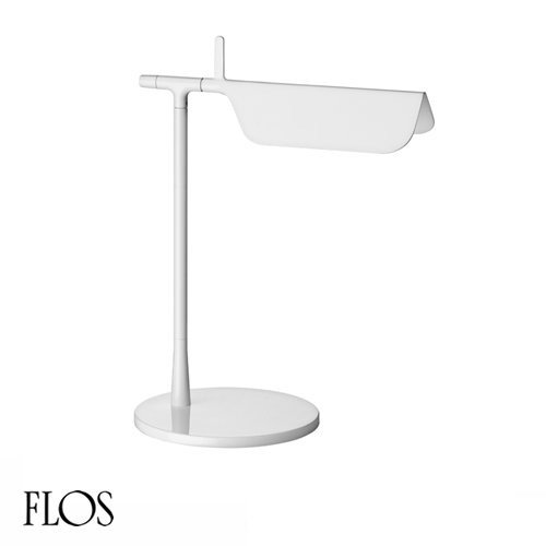 TAB T　タブT （ホワイト）テーブルライト　｜　FLOS　フロス　- LED照明、照明器具の通販ならイケダ照明 online store -
