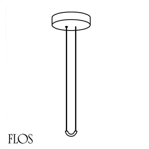 ARRANGEMENTS 専用ローゼット + コード ｜ FLOS フロス - LED照明