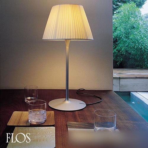 ROMEO SOFT T1　ロメオソフトT1　テーブルライト　｜　FLOS　フロス　- LED照明、照明器具の通販ならイケダ照明 online  store -