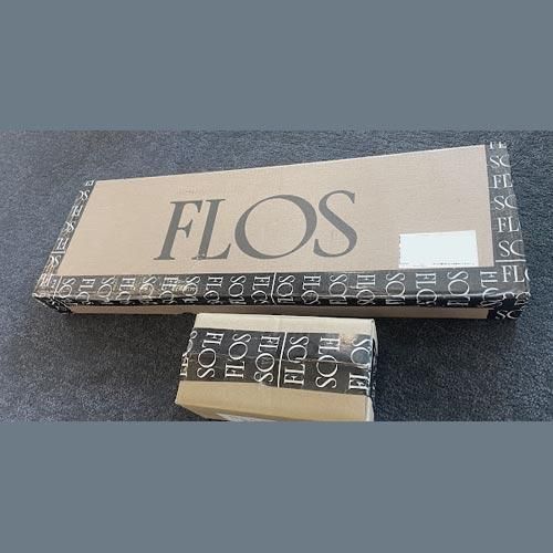 FLOSシャンデリア　ゴールド 2097 / 30（ゴールド）シャンデリア / ペンダントライト ｜ FLOS