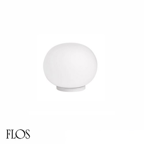 MINI GLO-BALL T　ミニグローボールT　テーブルライト　｜　FLOS　フロス　- LED照明、照明器具の通販ならイケダ照明 online  store -