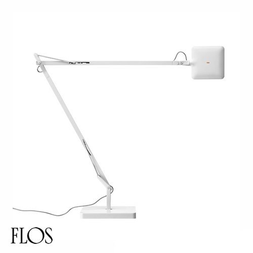 最適な材料 FLOS フロス KELVIN T ADJUSTABLE デスクライト - ライト/照明