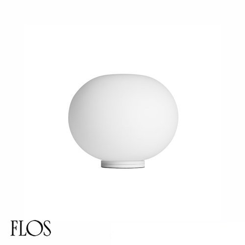 GLO-BALL BASIC ZERO　グローボールベーシックゼロ　テーブルライト　｜　FLOS　フロス　- LED照明、照明器具の通販ならイケダ照明  online store -