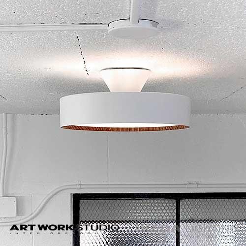 Glow 5000 LED Ceiling Lamp グロー5000LEDシーリングランプ（ホワイト