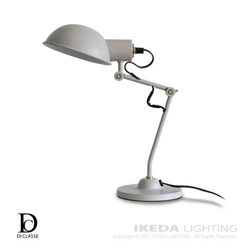 フェレオ デスクランプ（フレンチグレー）Ferreo desk lamp ｜ DI