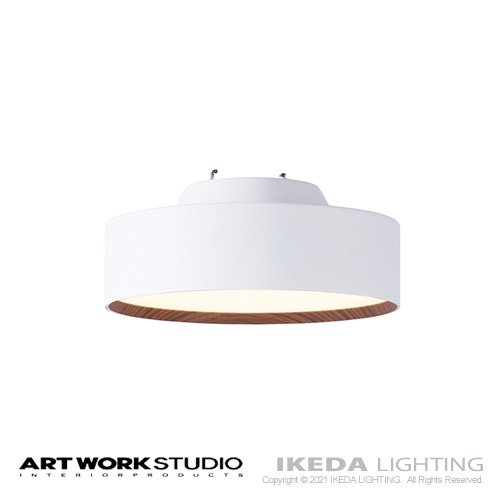 Glow mini LED-ceiling lamp グローミニLEDシーリングランプ（ホワイト
