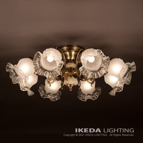 イタリア製シャンデリア - IKEDA LIGHTING online store｜LED照明 