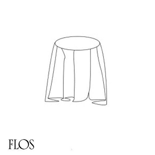 ROSY ANGELIS　ロズィ・アンジェリス　布シェード　｜　FLOS　フロス　- LED照明、照明器具の通販ならイケダ照明 online  store -