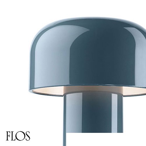 FLOS(フロス): BELLHOP(ベルホップ)テーブルランプ　ブルーグレー