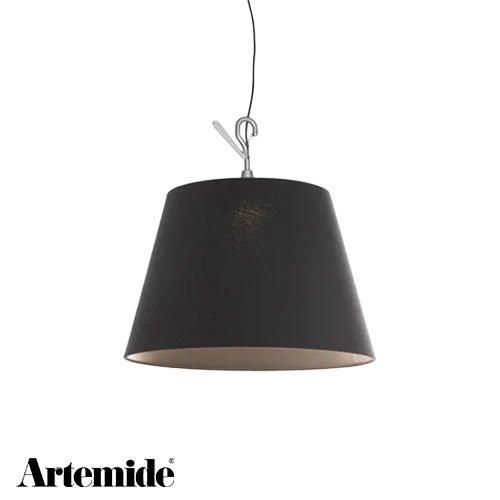 Artemide Tolomeo アルテミデ　フロアスタンド 黒 アルテミデArtemide フロアランプTOLOMEO TERRA トロメオ