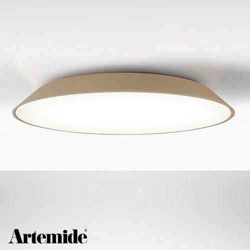 2529.イタリアブランドArtemideアルテミデのディオスクリ　照明2セット Dioscuri Table 140 ｜ Artemide アルテミデ 【 IKEDA LIGHTING