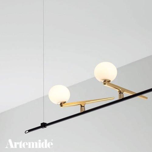 Artemide S2068S 照明器具 ベース 楽天市場】Artemide（アルテミデ）フロア照明 Tolomeo Reading