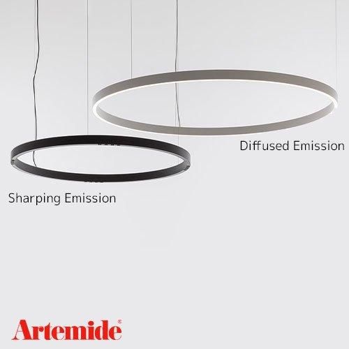 A.24 Stand Alone Circular Sharping Emission Φ1500 （White