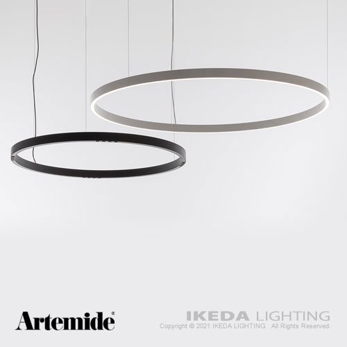 artemide ストア 照明