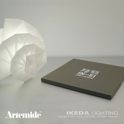 In-Ei Mendori T ｜アルテミデ｜テーブルランプ - LED照明、照明器具の通販ならイケダ照明 online store