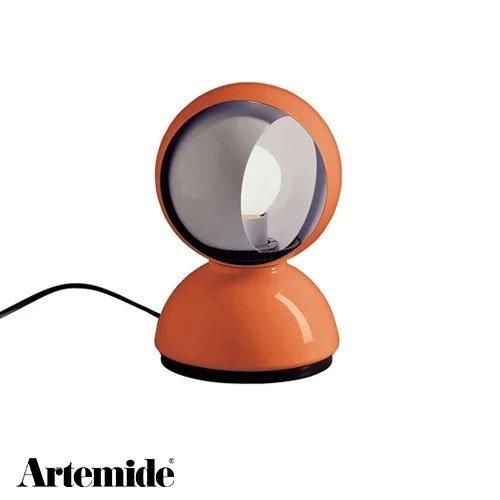 Artemide（アルテミデ）テーブル照明 ECLISSE（エクリッセ）シルバー